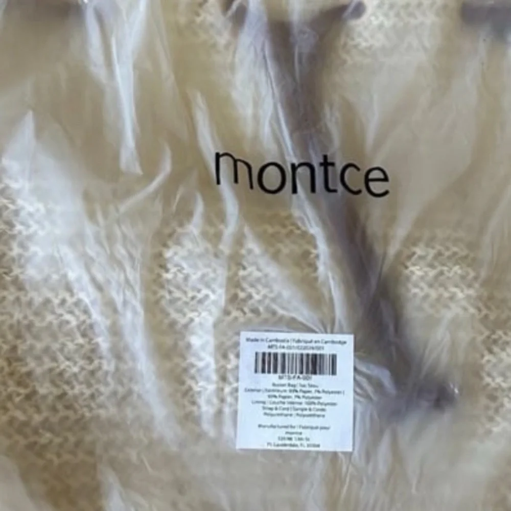 New in packaging Montce Swim Ali Bucket Bag - Picture 10 of 10